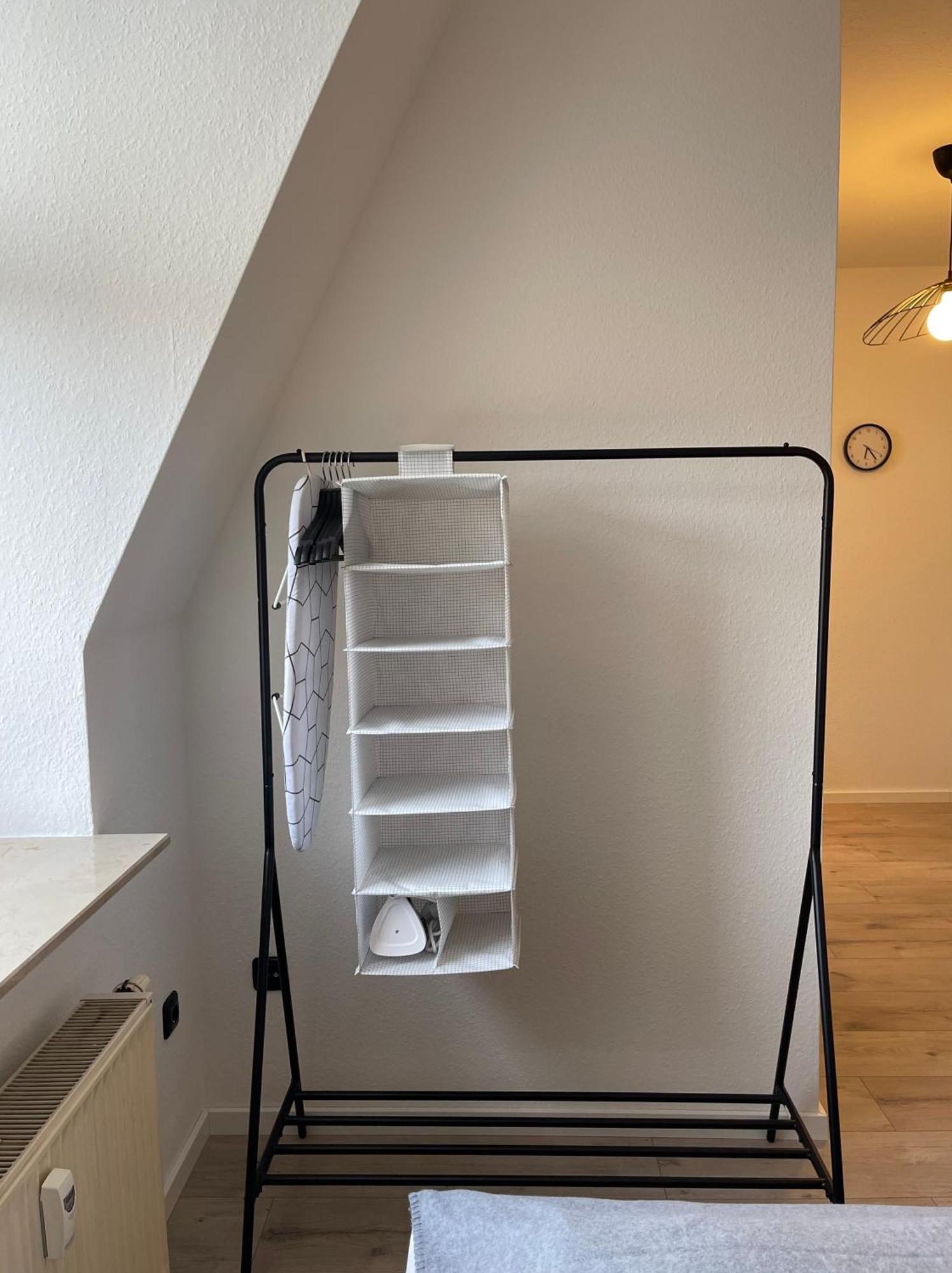 Raha Apartments - Modernes Studio-Apartment - Hbf - Gratis Parkplatz エアフルト エクステリア 写真
