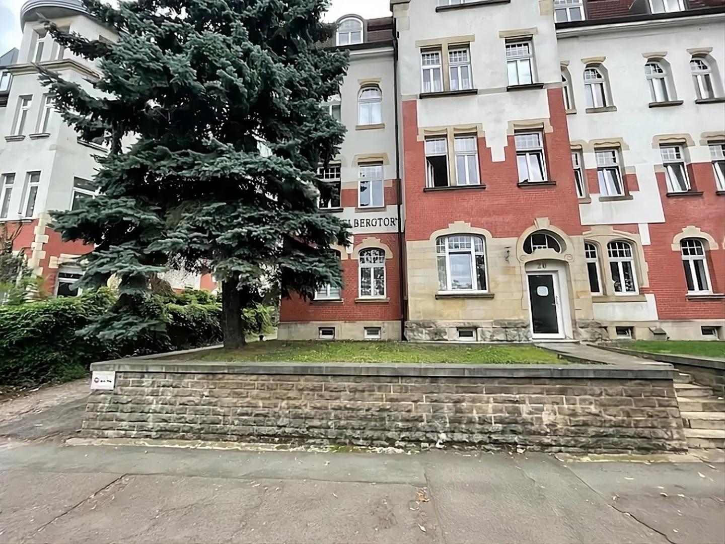 Raha Apartments - Modernes Studio-Apartment - Hbf - Gratis Parkplatz エアフルト エクステリア 写真