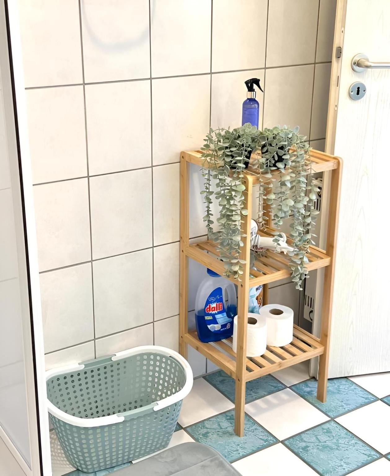 Raha Apartments - Modernes Studio-Apartment - Hbf - Gratis Parkplatz エアフルト エクステリア 写真